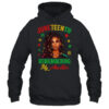 Juneteenth Women Remembering My Ancestor Freedom African Pullover Hoodie Black 600x.jpg