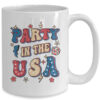 Party In The USA 4th Of July Independence Day USA Groovy Mug 15oz Mug White back 600x.jpg