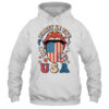 Party In The USA Retro America 4th Of July Women Girl Pullover Hoodie White 600x.jpg
