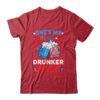 She s My Drunker Half Funny Beer Couple Matching 4th Of July Classic T Shirt Red 600x.jpg