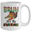 Bruh It s The Juneteenth 1865 African American Girls Boys Mug 15oz Mug White back 600x 1.jpg