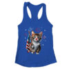 Independence Day Cat 4th Of July Patriotic USA Flag Graphic Women s Ideal Racerback Tank Royal 600x.jpg