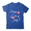 Happy 4th Of July Patriotic American Flag USA Men Women Kids Classic T Shirt Royal 600x.jpg