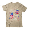Happy 4th Of July Patriotic American Flag USA Men Women Kids Classic T Shirt Sand 600x.jpg