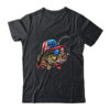 Bass Fish USA Flag Fishing 4th Of July Patriotic Fishing Classic T Shirt Black 600x 1.jpg