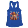 Cute Cow Popsicle 4th Of July Firework USA American Women s Ideal Racerback Tank Royal 600x.jpg