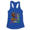 Juneteenth I Am The Storm Black Women Black History Month Women s Ideal Racerback Tank Royal 600x.jpg
