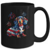 Dachshund Dog 4th Of July American Flag For Men Women Girls Mug 15oz Mug Black back 600x 1.jpg