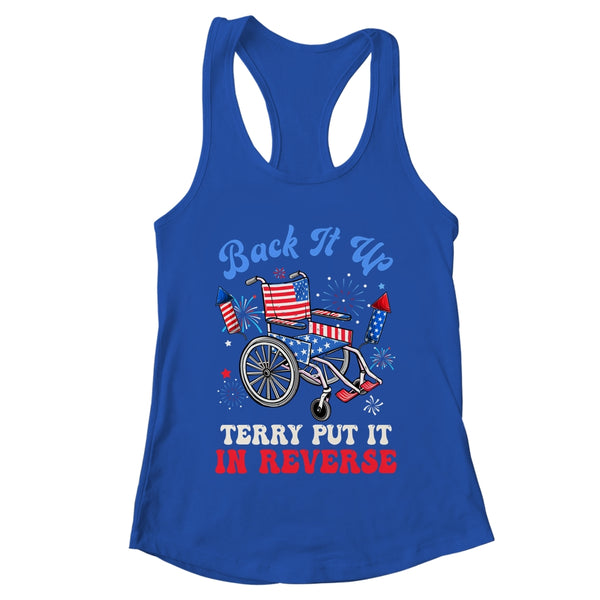 Groovy Back It Up Terry Put It In Reverse Firework 4th Of July Women s Ideal Racerback Tank Royal 600x.jpg