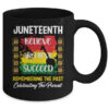 Juneteenth Black African African American Celebrate Freedom Mug 11oz Mug Black back 600x.jpg