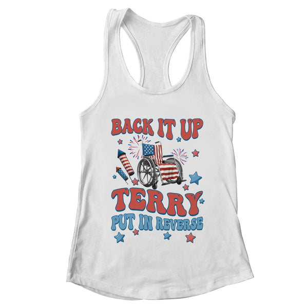 Back Up Terry Put It In Reverse Firework 4th Of July Groovy Women s Ideal Racerback Tank White 600x.jpg