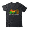 Peace Love Juneteenth Is My Independence Black Pride Freedom Classic T Shirt Black 600x.jpg