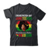Juneteenth Women Black African Black American Feedom 1865 Classic T Shirt Black 600x 1.jpg