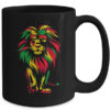 Lion Juneteenth Cool Black History African American Flag Mug 15oz Mug Black back 600x 1.jpg