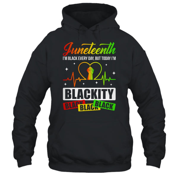 Juneteenth Black Heartbeat Black History African American Pullover Hoodie Black 600x 1.jpg