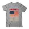 America A Country So Great USA US Flag Patriotic 4th Of July Classic T Shirt Sport Grey 600x.jpg