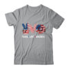 Peace Love America US Flag Fourth Womens 4th Of July Patriot Classic T Shirt Sport Grey 600x 1.jpg