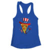 Pizza US Flag Hat Firecracker 4th Of July Food Patriotic Women s Ideal Racerback Tank Royal 600x.jpg