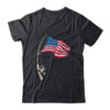 Fishing American Flag Fisherman Patriotic Day 4th Of July Classic T Shirt Black 600x 1.jpg
