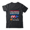 4th Of July Fireworks Director I Run You Run Classic T Shirt Black 600x.jpg
