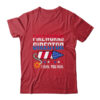 4th Of July Fireworks Director I Run You Run Classic T Shirt Red 600x.jpg