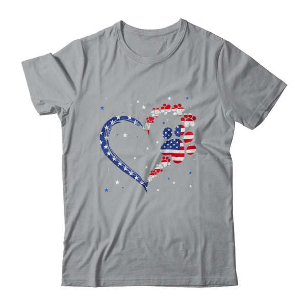 American Flag Patriotic Dog Cat Paw Print 4th Of July Classic T Shirt Sport Grey 600x.jpg
