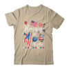 Happy Fourth Of July Patriotic US American Flag 4th Of July Classic T Shirt Sand 600x 1.jpg
