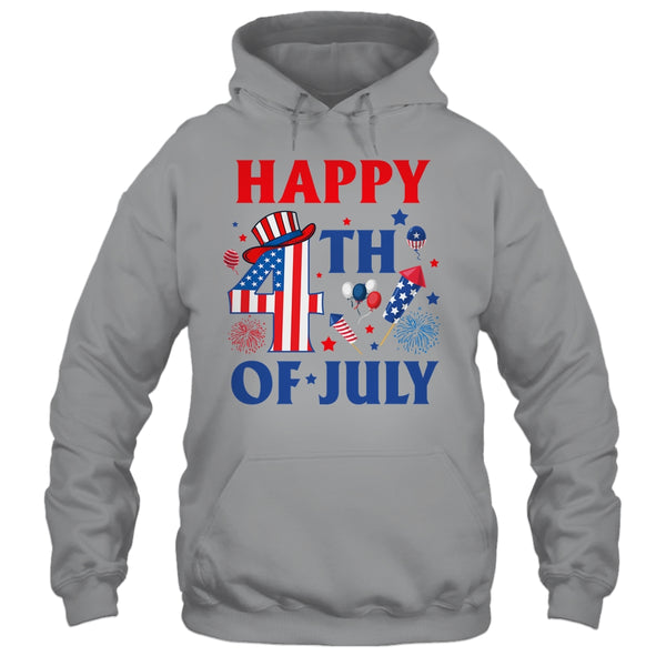 Happy 4th Of July Patriotic American US Flag Men Women Kids Pullover Hoodie Sport Grey 600x.jpg