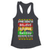 Juneteenth Is My Independence Day Black Pride Melanin Women s Ideal Racerback Tank Black 600x.jpg