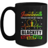 Juneteenth Black Heartbeat Black History African American Mug 15oz Mug Black front 600x 2.jpg