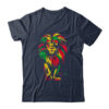 Lion Juneteenth Cool Black History African American Flag Classic T Shirt Navy 600x 1.jpg