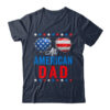 All American Dad 4th Of July Memorial Day Matching Classic T Shirt Navy 600x.jpg