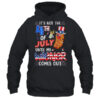 Hot Dog Until My Wiener Comes Out Funny Hot Dog 4th Of July Pullover Hoodie Black 600x 1.jpg