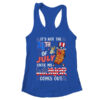 Hot Dog Until My Wiener Comes Out Funny Hot Dog 4th Of July Women s Ideal Racerback Tank Royal 600x 1.jpg