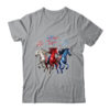 Patriotic Firework Horse USA Flag July 4th Fireworks Show Classic T Shirt Sport Grey 600x 1.jpg