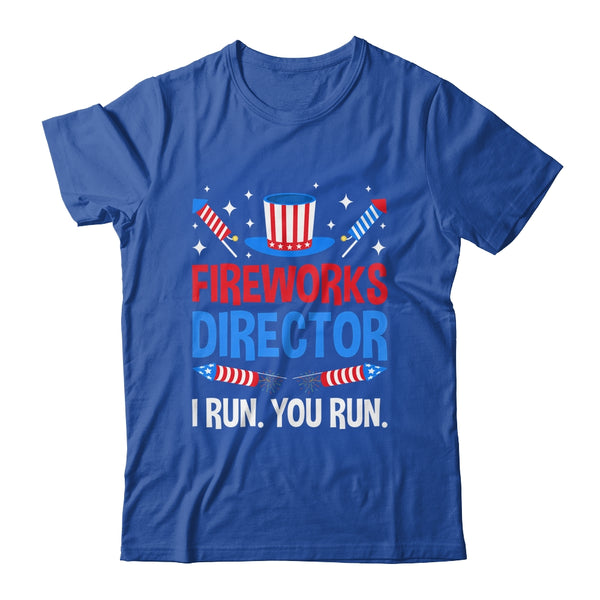 Fireworks Director I Run You Run 4th Of July Independence Classic T Shirt Royal 600x 1.jpg Fireworks Director I Run You Run 4th Of July Independence Classic T Shirt Royal 600x 1.jpg