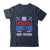 Fireworks Director I Run You Run 4th Of July Independence Classic T Shirt Navy 600x 1.jpg