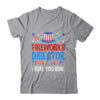 Fireworks Director I Run You Run 4th Of July Independence Classic T Shirt Sport Grey 600x 1.jpg