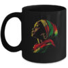 Juneteenth Women 2024 Black Freedom Celebrate History Month Mug 11oz Mug Black front 600x 1.jpg