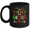 Viva Mexico Flag Mexican Independence Day Men Women Kids Mug 11oz Mug Black front 600x 1.jpg
