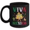 Mexican Viva Mexico Independence Day Flag Taco Kids Women Mug 11oz Mug Black front 600x.jpg