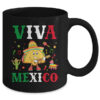 Mexican Viva Mexico Independence Day Flag Taco Kids Women Mug 11oz Mug Black back 600x.jpg