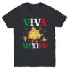 Mexican Viva Mexico Independence Day Flag Taco Kids Women Youth Youth T Shirt Black 600x.jpg