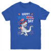 Happy Memorial Day 4th Of July Dinosaur US American Flag Youth Youth T Shirt Royal 600x 1.jpg