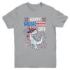 Happy Memorial Day 4th Of July Dinosaur US American Flag Youth Youth T Shirt Sport Grey 600x 1.jpg