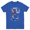 Happy Memorial Day 4th Of July Dinosaur American Flag Hat Youth Youth T Shirt Royal 600x.jpg
