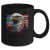 Patriotic Bald Eagle 4th Of July Men USA American Flag Mug 11oz Mug Black back 600x 1.jpg