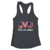 Peace Love America US Flag Fourth Womens 4th Of July Patriot Women s Ideal Racerback Tank Black 600x 2.jpg