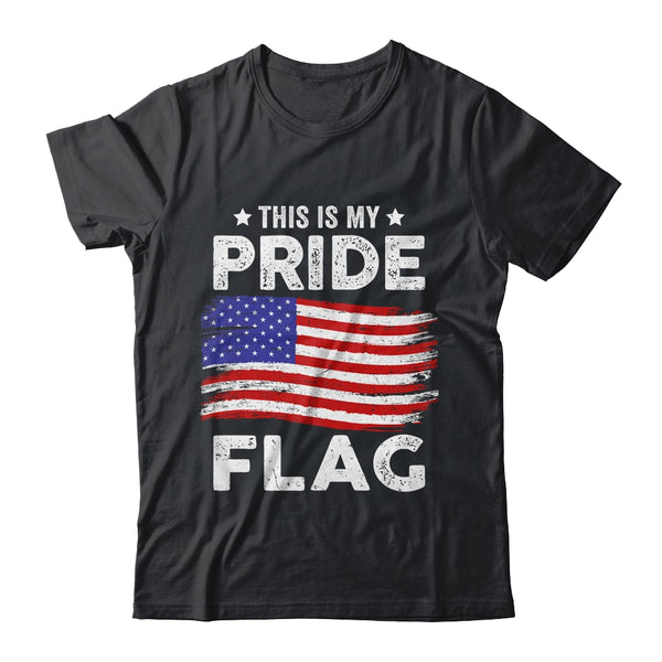 This Is My Pride Flag USA American 4th Of July Patriotic Classic T Shirt Black 600x 1.jpg