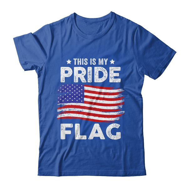 This Is My Pride Flag USA American 4th Of July Patriotic Classic T Shirt Royal 600x 1.jpg